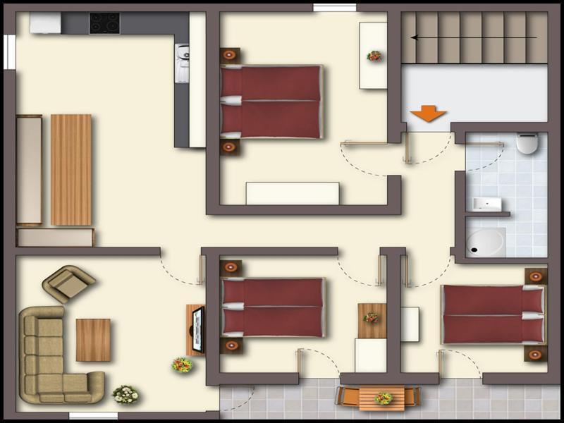 Landhaus Emanuel ฟุสเซ่น ภายนอก รูปภาพ