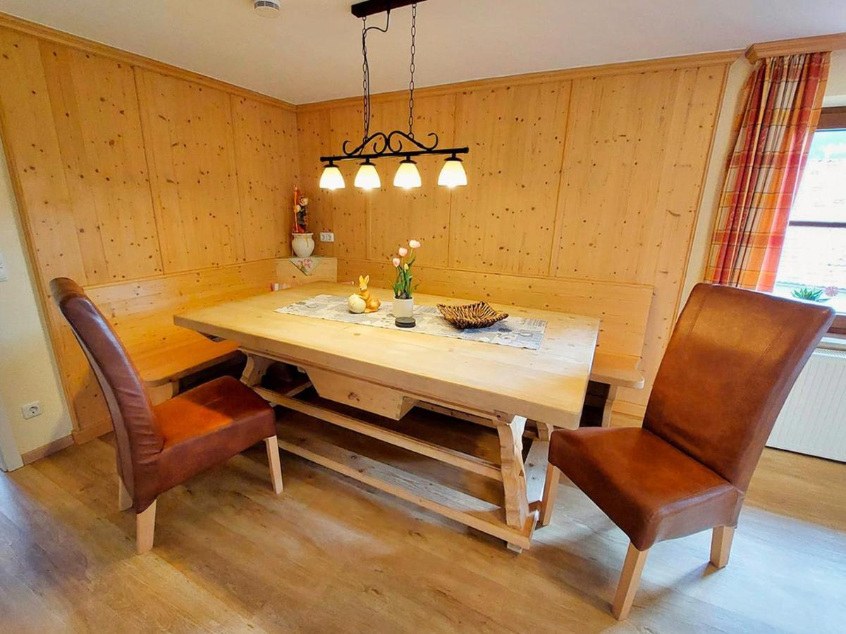 Landhaus Emanuel ฟุสเซ่น ภายนอก รูปภาพ