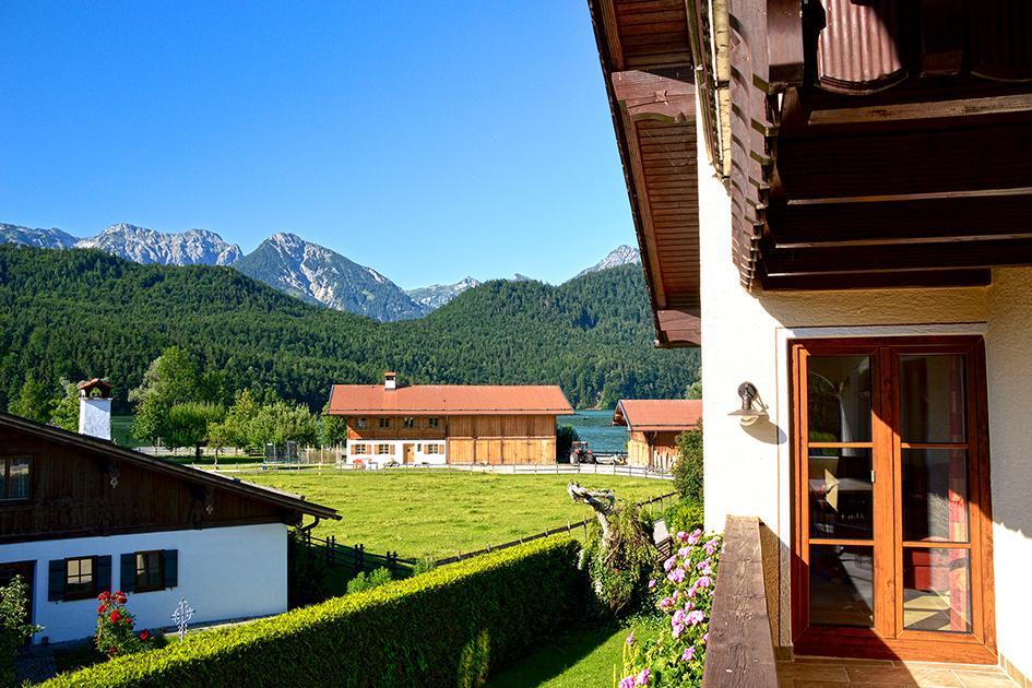 Landhaus Emanuel ฟุสเซ่น ภายนอก รูปภาพ